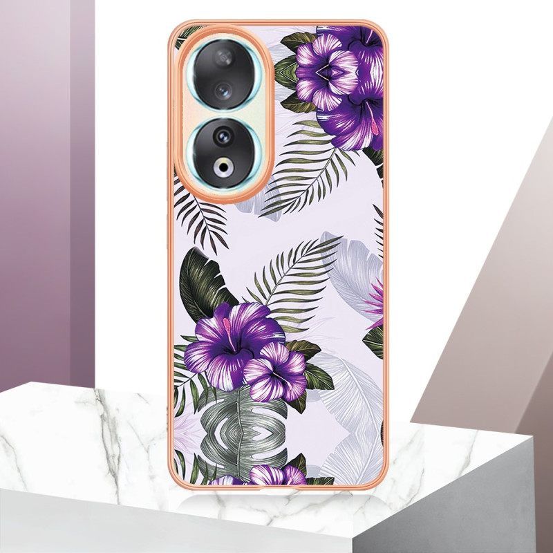 Θήκη Honor 90 Floral